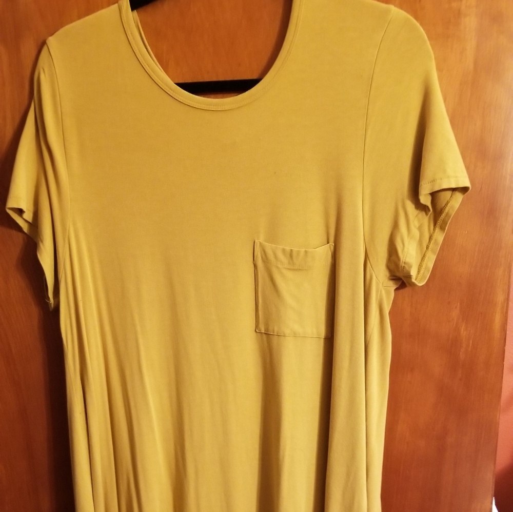 Mustard Carlie